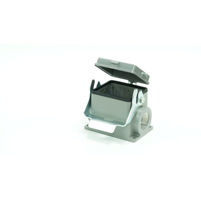 RS PRO Heavy Duty Power Connector Housing, PG29 Thread