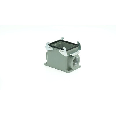 RS PRO Heavy Duty Power Connector Housing, M40 Thread