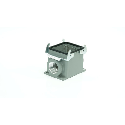 RS PRO Heavy Duty Power Connector Housing, M40 Thread