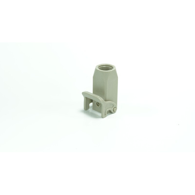 RS PRO Heavy Duty Power Connector Housing, PG11 Thread