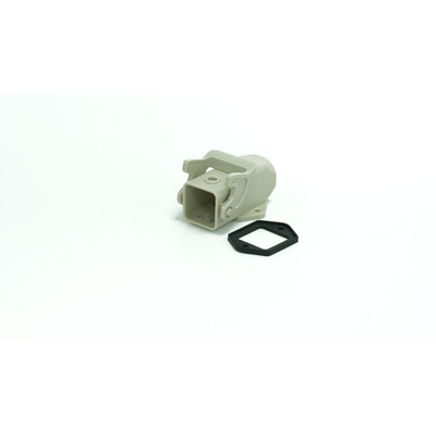 RS PRO Heavy Duty Power Connector Housing, M20 Thread