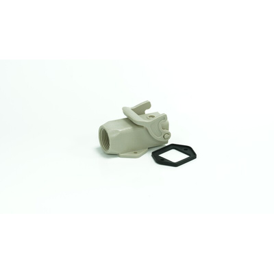 RS PRO Heavy Duty Power Connector Housing, M20 Thread