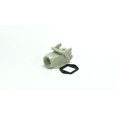 RS PRO Heavy Duty Power Connector Housing, PG11 Thread
