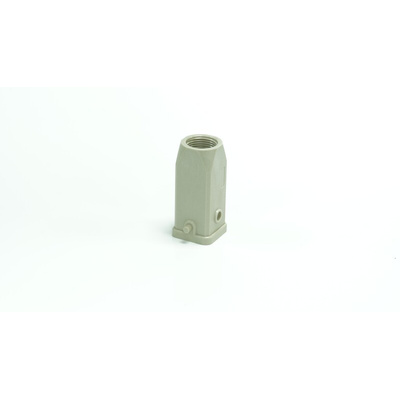 RS PRO Heavy Duty Power Connector Housing, PG11 Thread