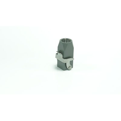 RS PRO Heavy Duty Power Connector Housing, PG11 Thread