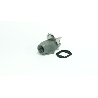 RS PRO Heavy Duty Power Connector Housing, PG11 Thread