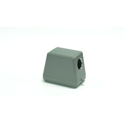 RS PRO Heavy Duty Power Connector Housing, M40 Thread