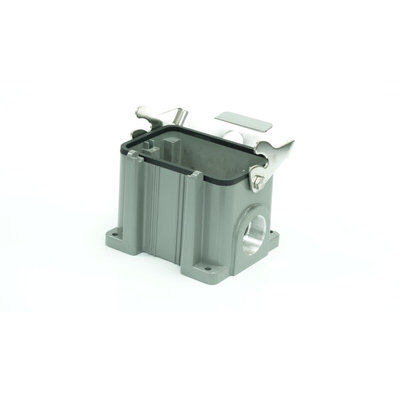 RS PRO Heavy Duty Power Connector Housing, M40 Thread