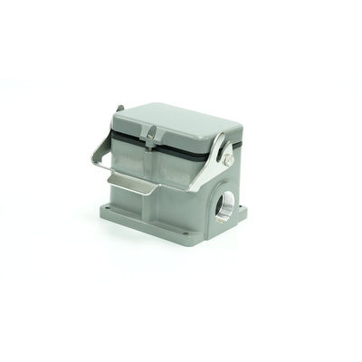 RS PRO Heavy Duty Power Connector Housing, PG29 Thread