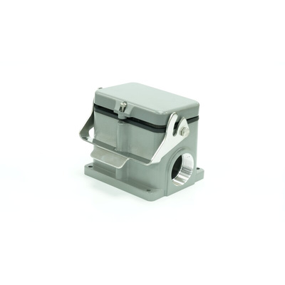 RS PRO Heavy Duty Power Connector Housing, PG36 Thread