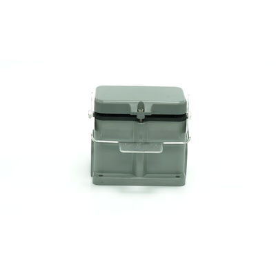 RS PRO Heavy Duty Power Connector Housing, M40 Thread