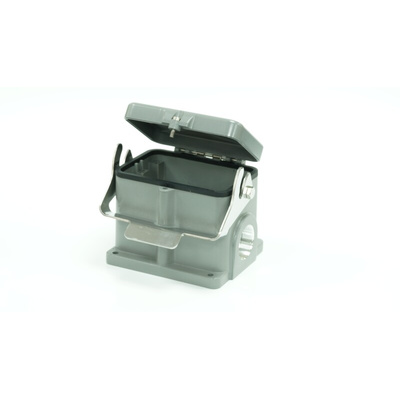 RS PRO Heavy Duty Power Connector Housing, PG29 Thread