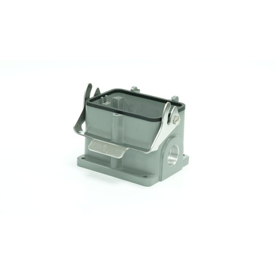 RS PRO Heavy Duty Power Connector Housing, M32 Thread