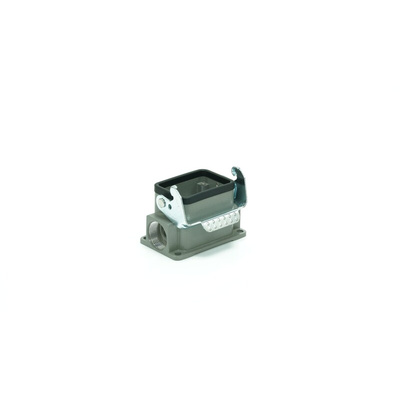 RS PRO Heavy Duty Power Connector Housing, M25 Thread