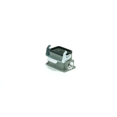 RS PRO Heavy Duty Power Connector Housing, PG16 Thread