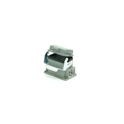 RS PRO Heavy Duty Power Connector Housing, M25 Thread