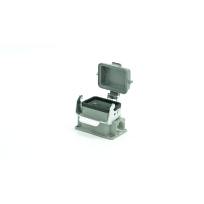 RS PRO Heavy Duty Power Connector Housing, M25 Thread
