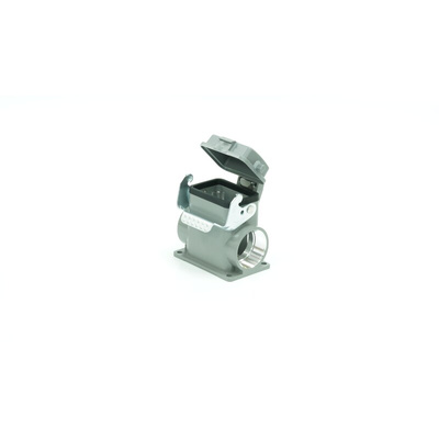 RS PRO Heavy Duty Power Connector Housing, PG29 Thread