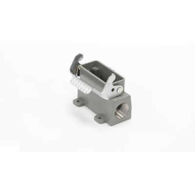 RS PRO Heavy Duty Power Connector Housing, PG16 Thread