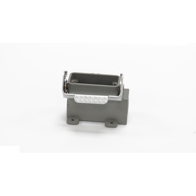 RS PRO Heavy Duty Power Connector Housing, PG16 Thread
