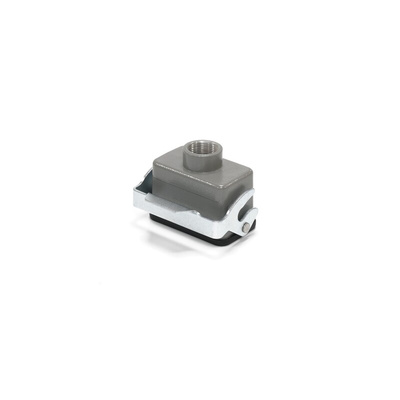 RS PRO Heavy Duty Power Connector Housing, PG16 Thread