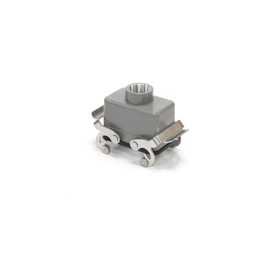 RS PRO Heavy Duty Power Connector Housing, PG16 Thread