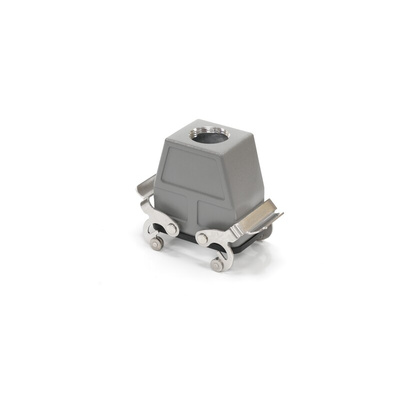 RS PRO Heavy Duty Power Connector Housing, PG21 Thread