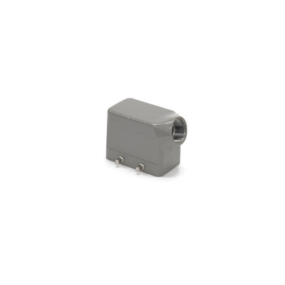 RS PRO Heavy Duty Power Connector Housing, M25 Thread