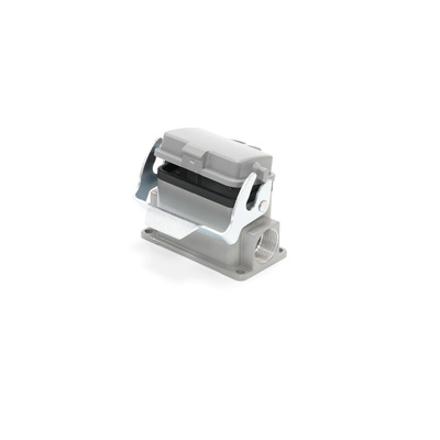 RS PRO Heavy Duty Power Connector Housing, M25 x 2 Thread