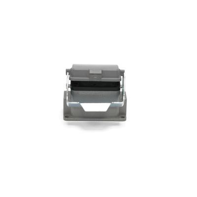 RS PRO Heavy Duty Power Connector Housing, M25 x 2 Thread