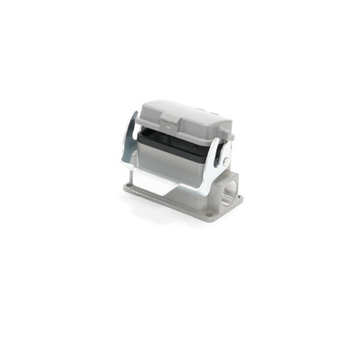 RS PRO Heavy Duty Power Connector Housing, PG16 x 2 Thread