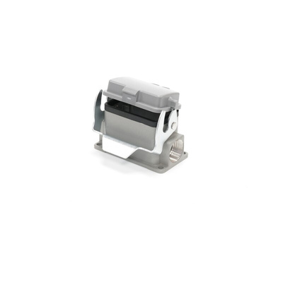 RS PRO Heavy Duty Power Connector Housing, M25 Thread