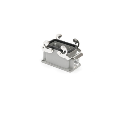 RS PRO Heavy Duty Power Connector Housing, M25 Thread