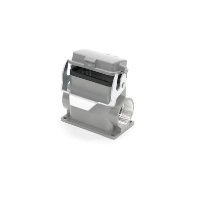 RS PRO Heavy Duty Power Connector Housing, PG29 x 2 Thread
