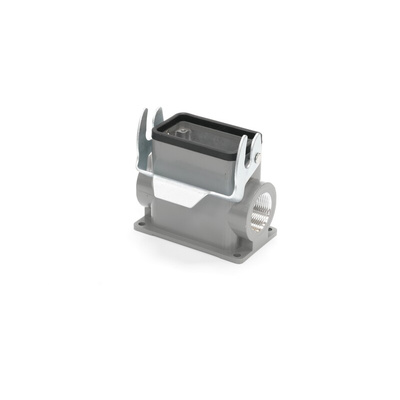 RS PRO Heavy Duty Power Connector Housing, PG21 Thread