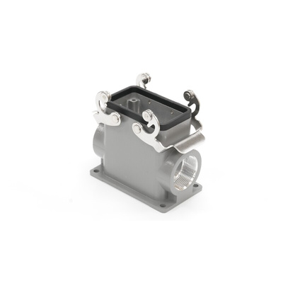 RS PRO Heavy Duty Power Connector Housing, M32 x 2 Thread