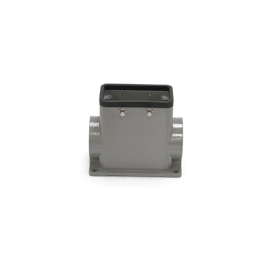 RS PRO Heavy Duty Power Connector Housing, M25 x 2 Thread