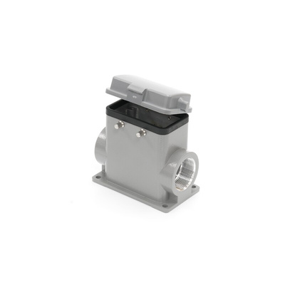 RS PRO Heavy Duty Power Connector Housing, M32 x 2 Thread