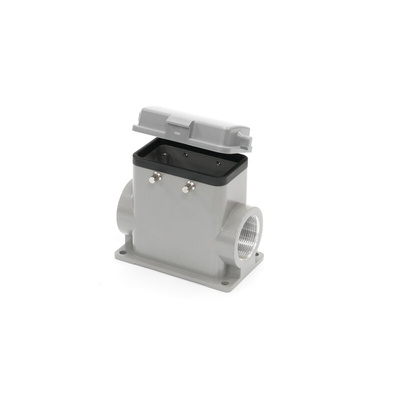 RS PRO Heavy Duty Power Connector Housing, M32 Thread