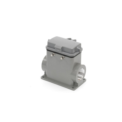 RS PRO Heavy Duty Power Connector Housing, PG21 Thread