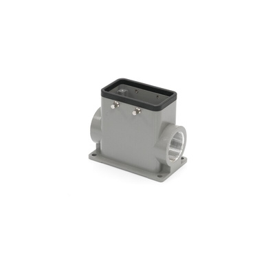 RS PRO Heavy Duty Power Connector Housing, M32 Thread