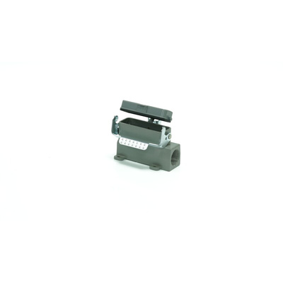 RS PRO Heavy Duty Power Connector Housing, M25 Thread