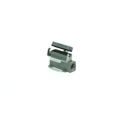 RS PRO Heavy Duty Power Connector Housing, PG21 Thread