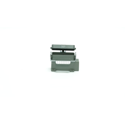 RS PRO Heavy Duty Power Connector Housing, PG21 Thread