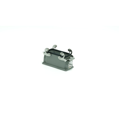 RS PRO Heavy Duty Power Connector Housing, PG21 Thread