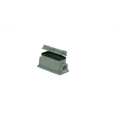 RS PRO Heavy Duty Power Connector Housing, PG21 Thread