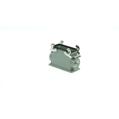 RS PRO Heavy Duty Power Connector Housing, PG21 Thread