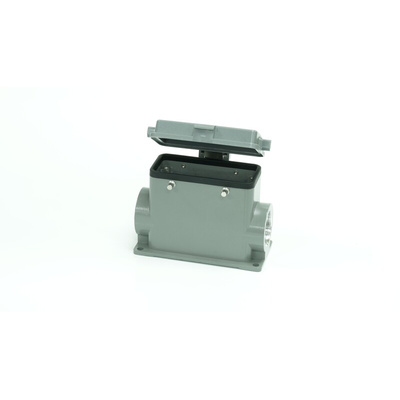 RS PRO Heavy Duty Power Connector Housing, M32 Thread