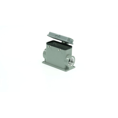 RS PRO Heavy Duty Power Connector Housing, M32 Thread