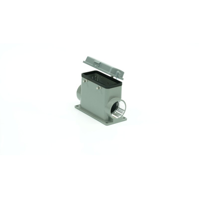 RS PRO Heavy Duty Power Connector Housing, PG29 Thread